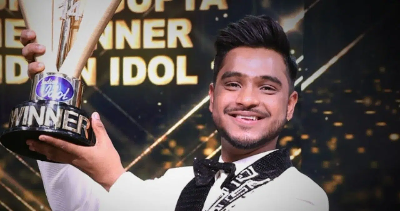 Vaibhav Gupta Indian Idol