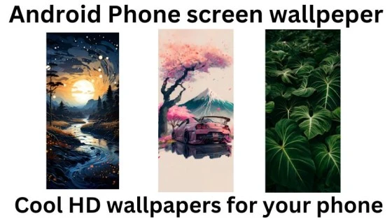 Cool HD wallpapers for your phone